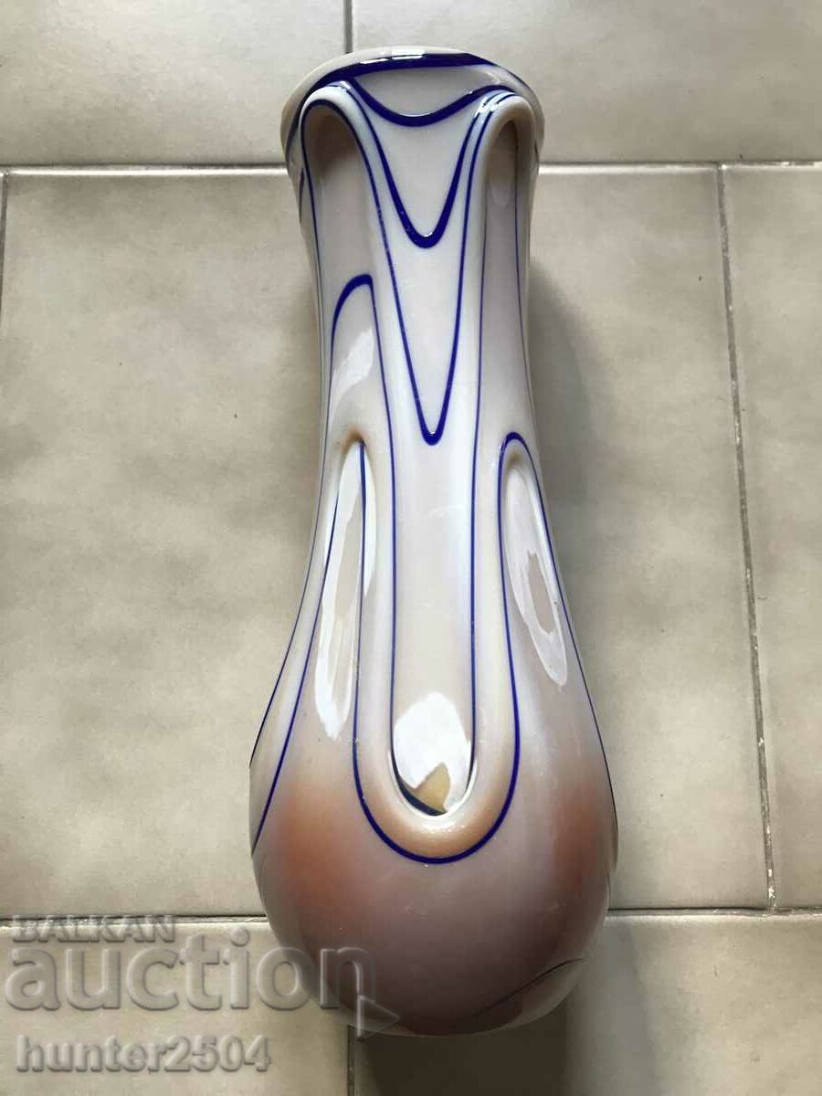 Vase-30 cm high. with price 39.95 BGN | € 20.43