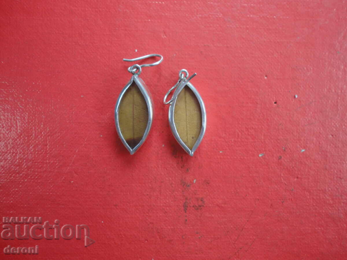 Silver earrings earrings 925 - 7 Silver earrings earrings 925 - 7