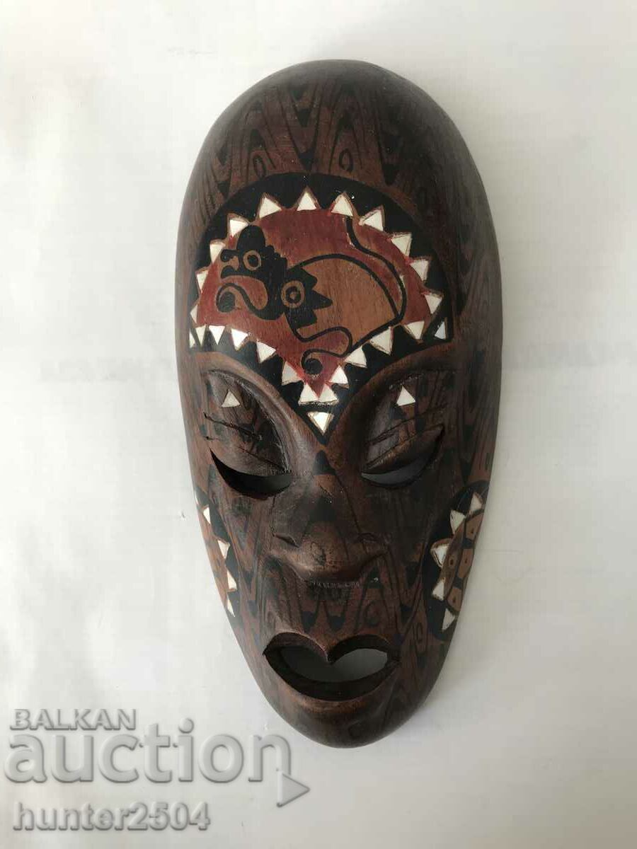 Mask-Africa, 20/10 cm