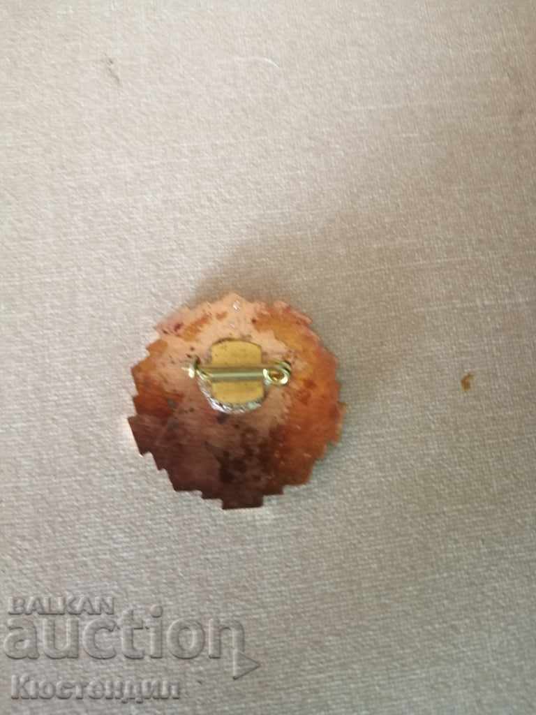 Delivery of BRC BADGE HONORARY BLOOD DONOR BADGE Delivery of BRC BADGE HONORARY BLOOD DONOR BADGE