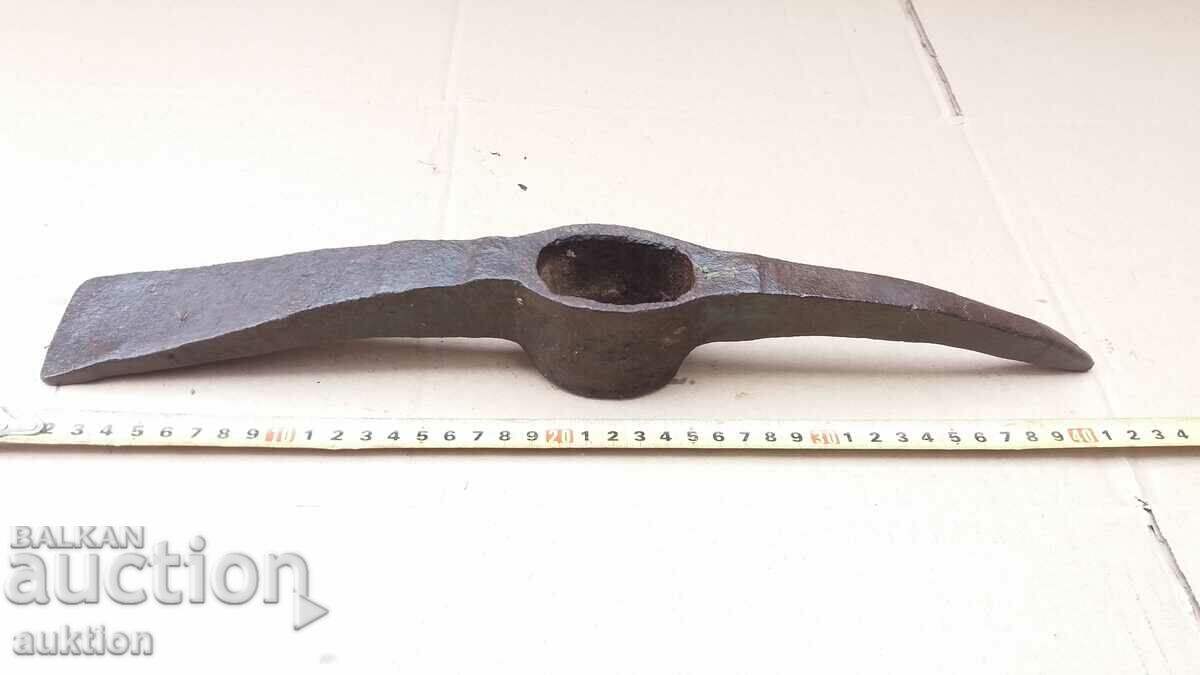 STEELIZED MILITARY PICK - BUILDING TROOPS - SOC. with price 7.99 BGN | € 4.09 STEELIZED MILITARY PICK - BUILDING TROOPS - SOC. with price 7.99 BGN | € 4.09