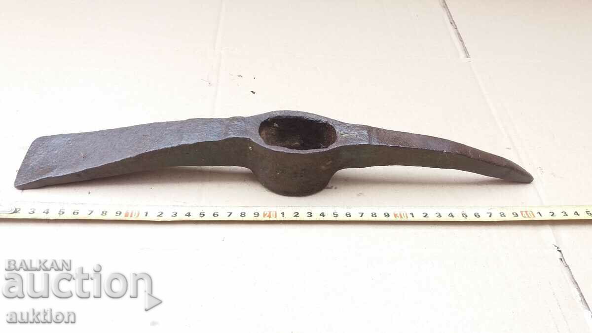 Auction STEELIZED MILITARY PICK - BUILDING TROOPS - SOC. Auction STEELIZED MILITARY PICK - BUILDING TROOPS - SOC.