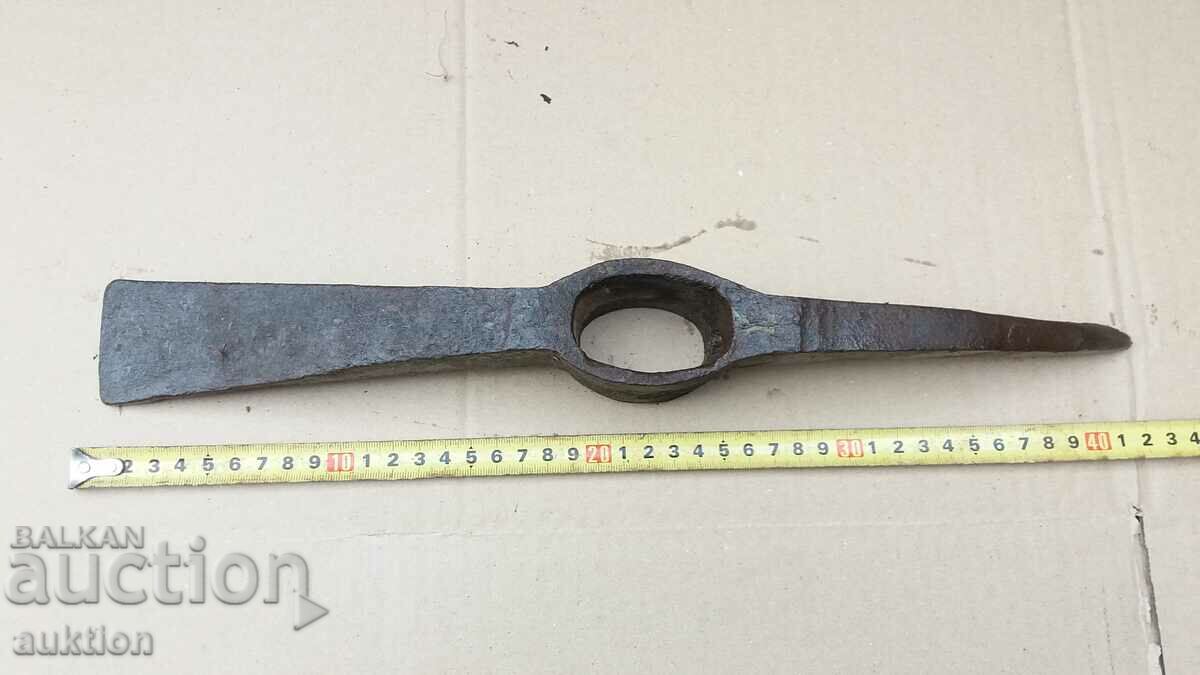 Delivery of STEELIZED MILITARY PICK - BUILDING TROOPS - SOC. Delivery of STEELIZED MILITARY PICK - BUILDING TROOPS - SOC.