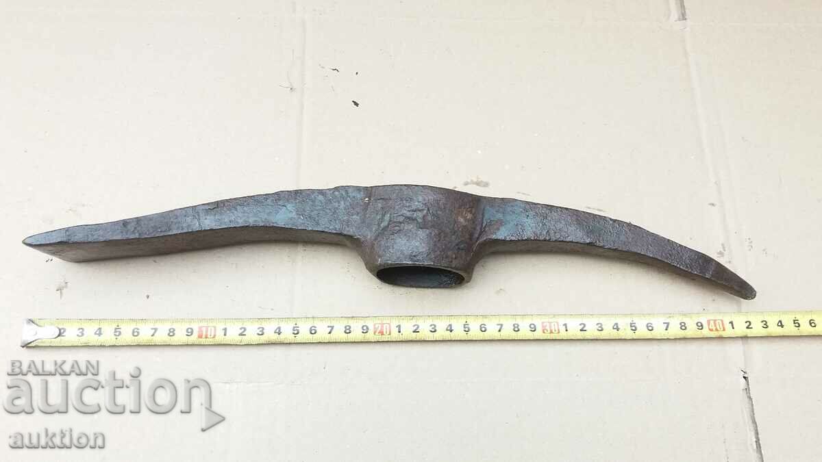 STEELIZED MILITARY PICK - BUILDING TROOPS - SOC. - 5 STEELIZED MILITARY PICK - BUILDING TROOPS - SOC. - 5