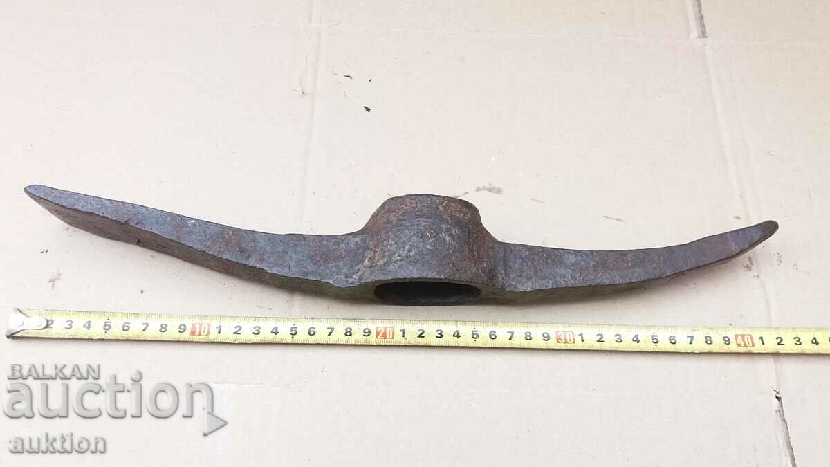 STEELIZED MILITARY PICK - BUILDING TROOPS - SOC. - 6 STEELIZED MILITARY PICK - BUILDING TROOPS - SOC. - 6