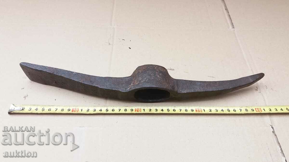 STEELIZED MILITARY PICK - BUILDING TROOPS - SOC. - 7 STEELIZED MILITARY PICK - BUILDING TROOPS - SOC. - 7