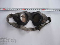 Страхотни Мото пилотски  немски очила WW2