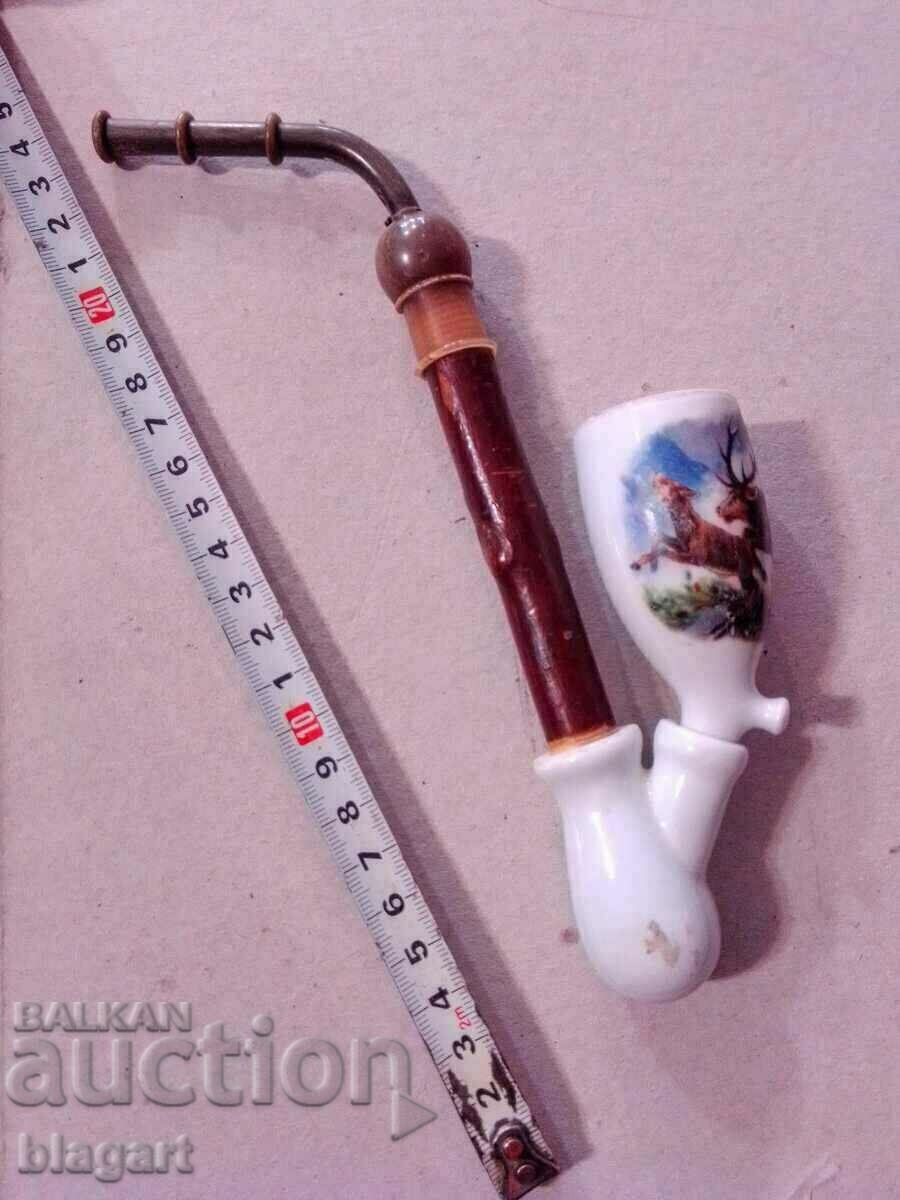 pipe, Chibuk-porcelain-Germany with price 44.00 BGN | € 22.50