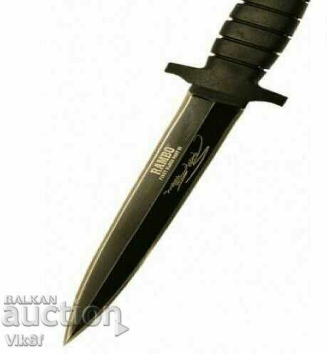 Delivery of Kama "Rambo VI" - 180x310