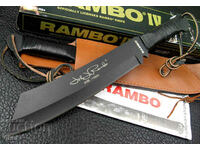 Collectible machete RAMBO-FIRST BLOOD-RAMBO-IV