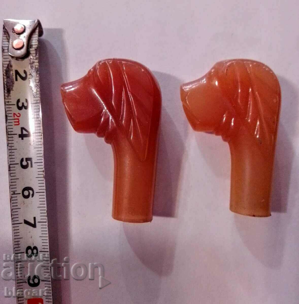 Auction handles retro - puppies Auction handles retro - puppies