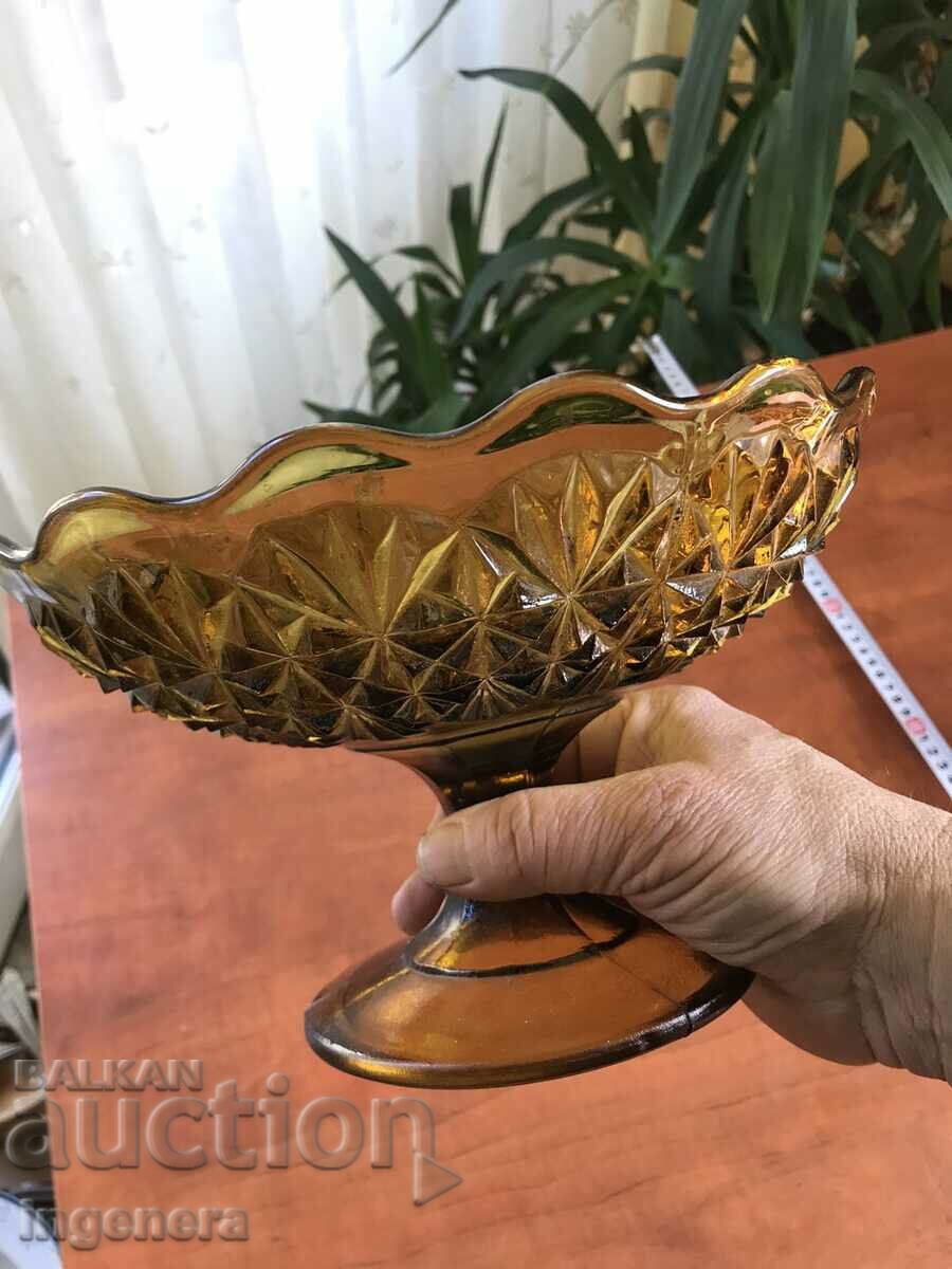 Delivery of FRUCTIERA THICK COLORED EMBOSSED GLASS BEAUTY Delivery of FRUCTIERA THICK COLORED EMBOSSED GLASS BEAUTY