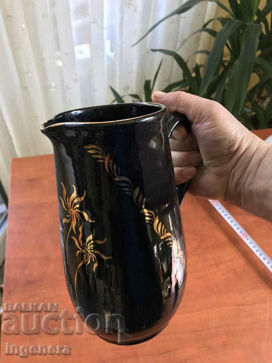 CERAMICA KANA GOLD cu preț 11.00 BGN | € 5.62