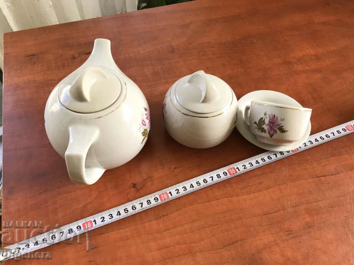 ΠΟΡΣΕΛΑΝΙΝΟ ΚΑΖΑΡΑΚΙ ΖΑΧΑΡΗ-ΒΟΥΛΓΑΡΙΑ με τιμή 29.00 BGN | € 14.83 ΠΟΡΣΕΛΑΝΙΝΟ ΚΑΖΑΡΑΚΙ ΖΑΧΑΡΗ-ΒΟΥΛΓΑΡΙΑ με τιμή 29.00 BGN | € 14.83