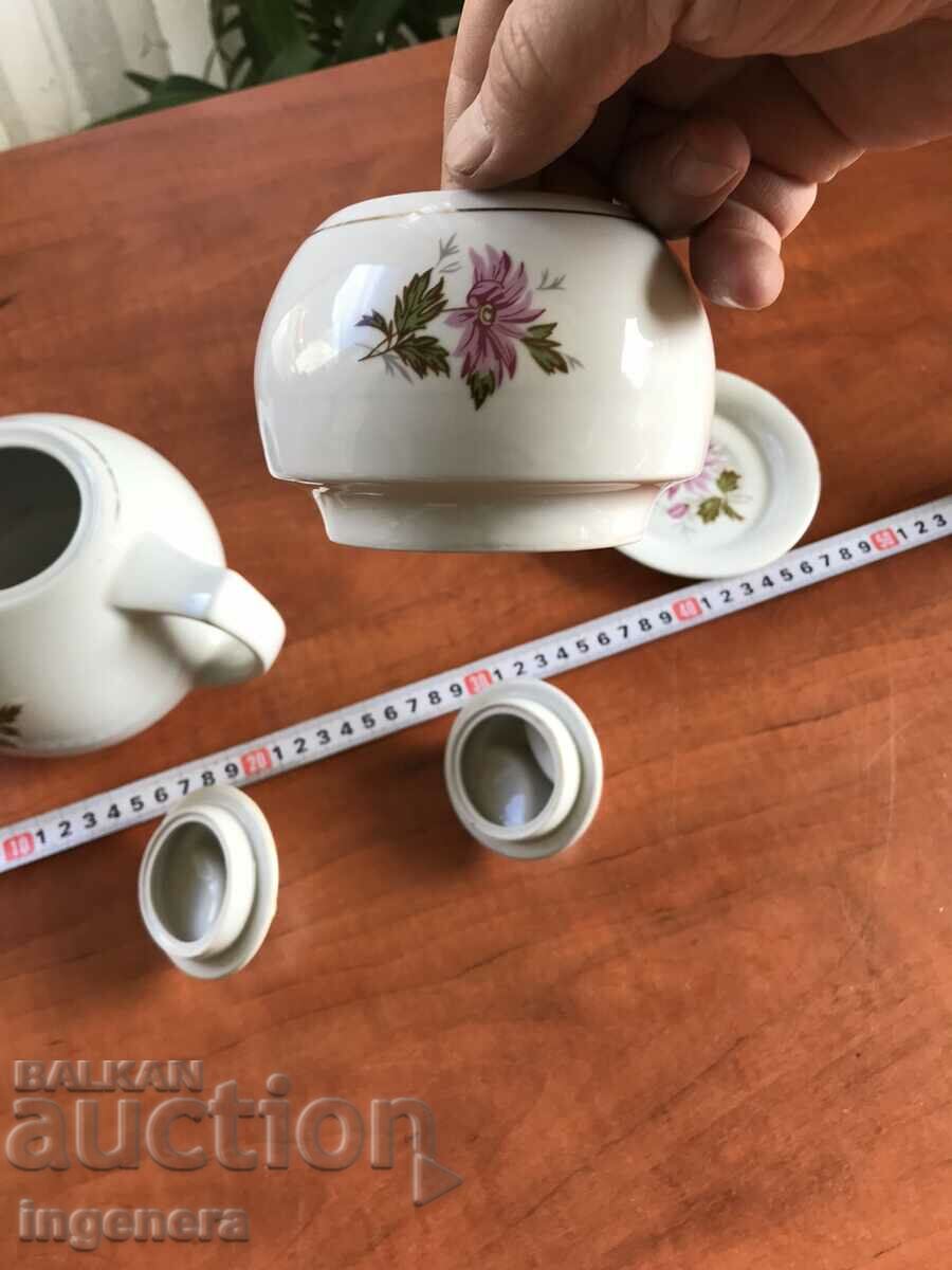 ΠΟΡΣΕΛΑΝΙΝΟ ΚΑΖΑΡΑΚΙ ΖΑΧΑΡΗ-ΒΟΥΛΓΑΡΙΑ - 5 ΠΟΡΣΕΛΑΝΙΝΟ ΚΑΖΑΡΑΚΙ ΖΑΧΑΡΗ-ΒΟΥΛΓΑΡΙΑ - 5