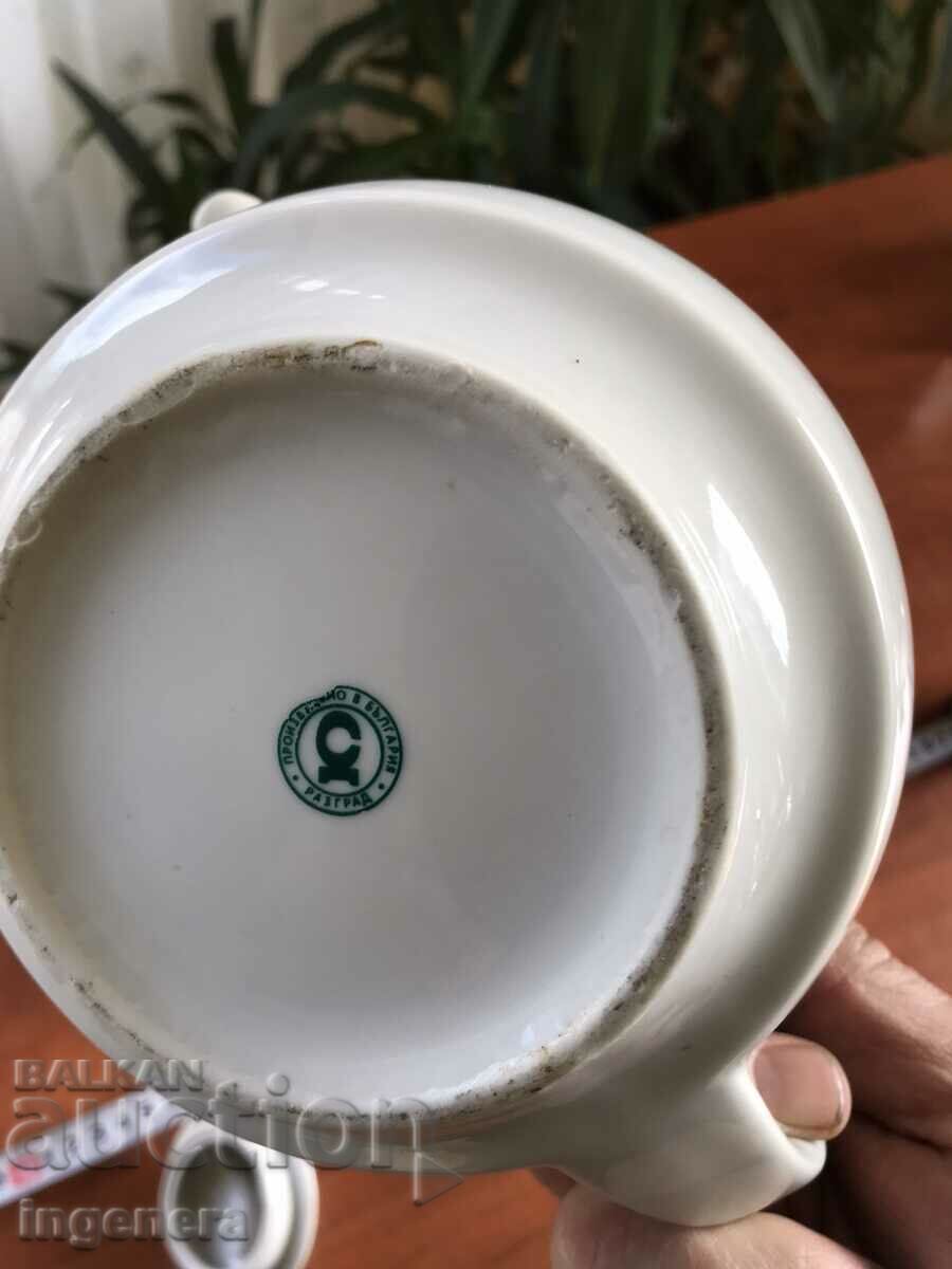 ΠΟΡΣΕΛΑΝΙΝΟ ΚΑΖΑΡΑΚΙ ΖΑΧΑΡΗ-ΒΟΥΛΓΑΡΙΑ - 6 ΠΟΡΣΕΛΑΝΙΝΟ ΚΑΖΑΡΑΚΙ ΖΑΧΑΡΗ-ΒΟΥΛΓΑΡΙΑ - 6