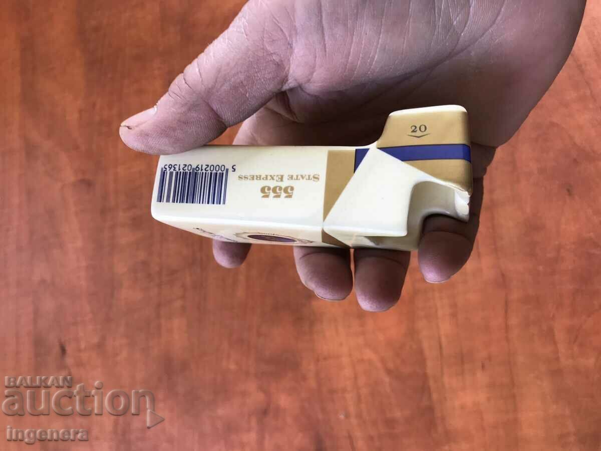 PORCELAIN ASHTRAY COLLECTIBLE - 5 PORCELAIN ASHTRAY COLLECTIBLE - 5