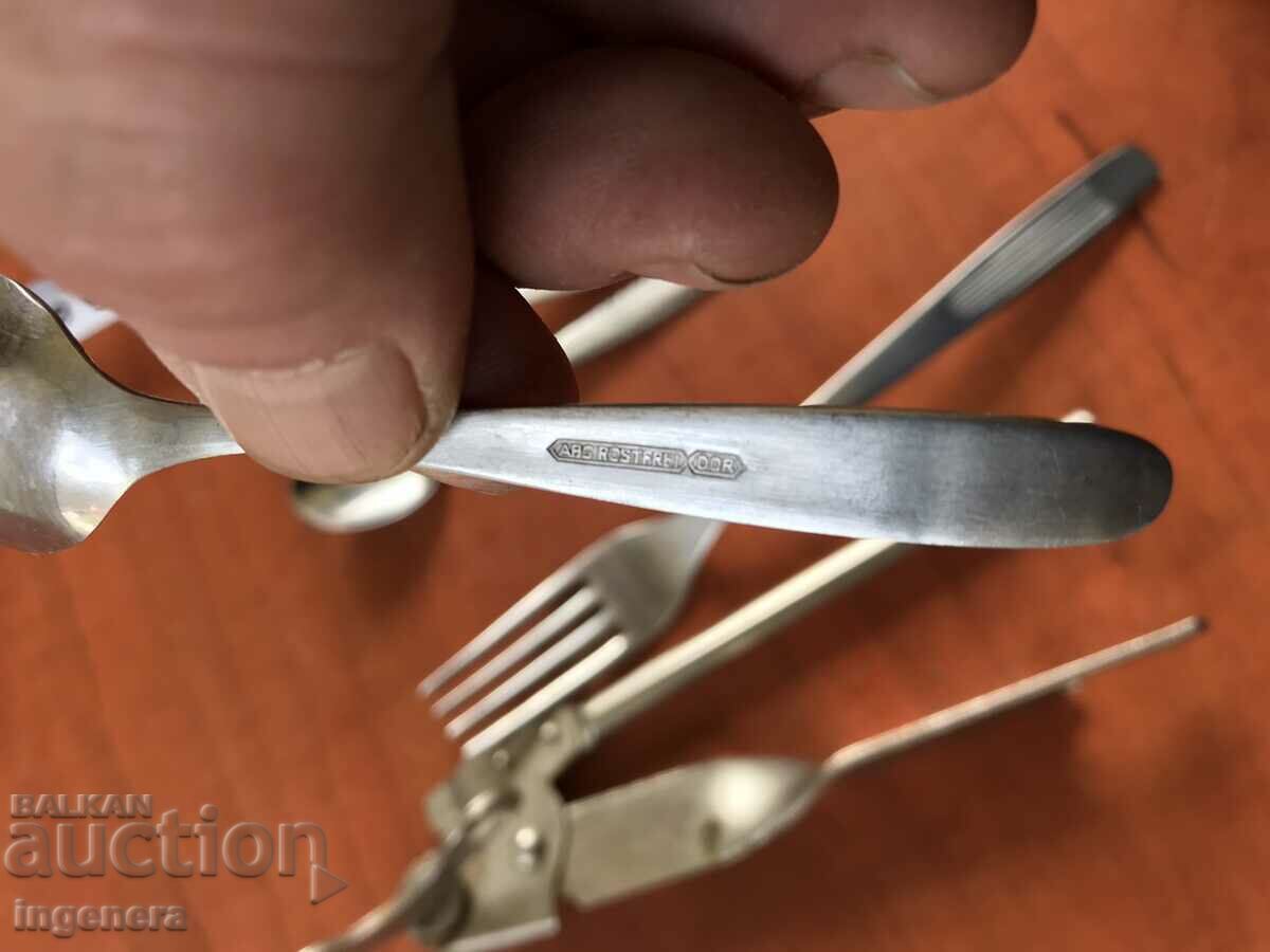 UTENSILS SPOONS FORK OPENER with price 5.00 BGN | € 2.56 UTENSILS SPOONS FORK OPENER with price 5.00 BGN | € 2.56