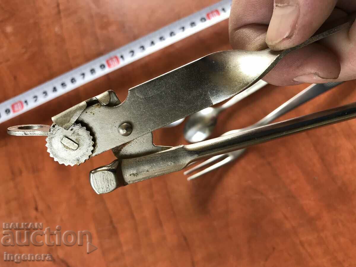 Auction UTENSILS SPOONS FORK OPENER Auction UTENSILS SPOONS FORK OPENER