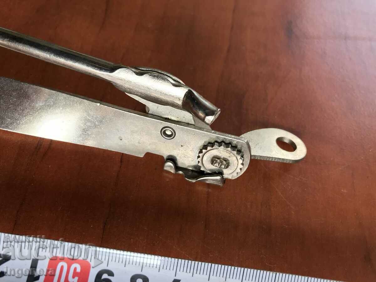 HOUSEWIFE OPENER with price 3.00 BGN | € 1.53 HOUSEWIFE OPENER with price 3.00 BGN | € 1.53