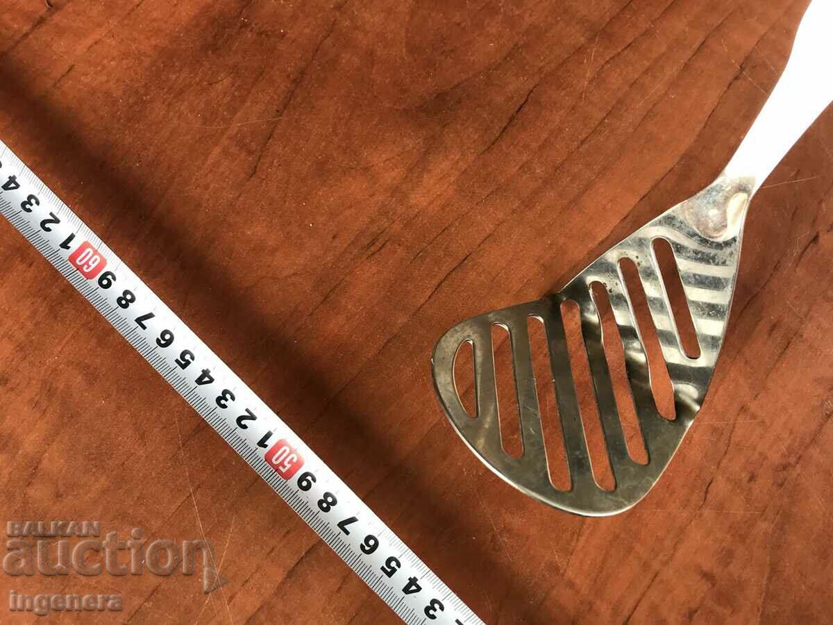 Delivery of GRATE SPOON Delivery of GRATE SPOON