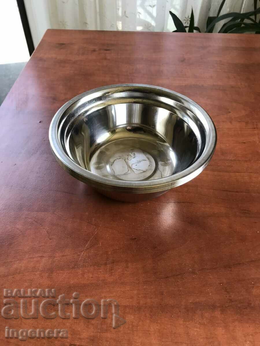 PANICA BOWL METAL-6 PCS with price 9.00 BGN | € 4.60