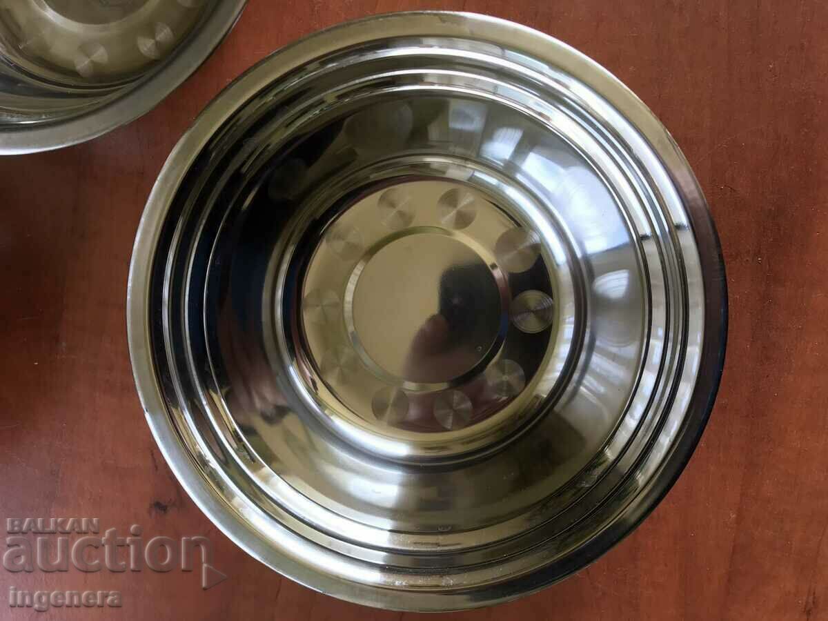 PANICA BOWL METAL-6 PCS - 7