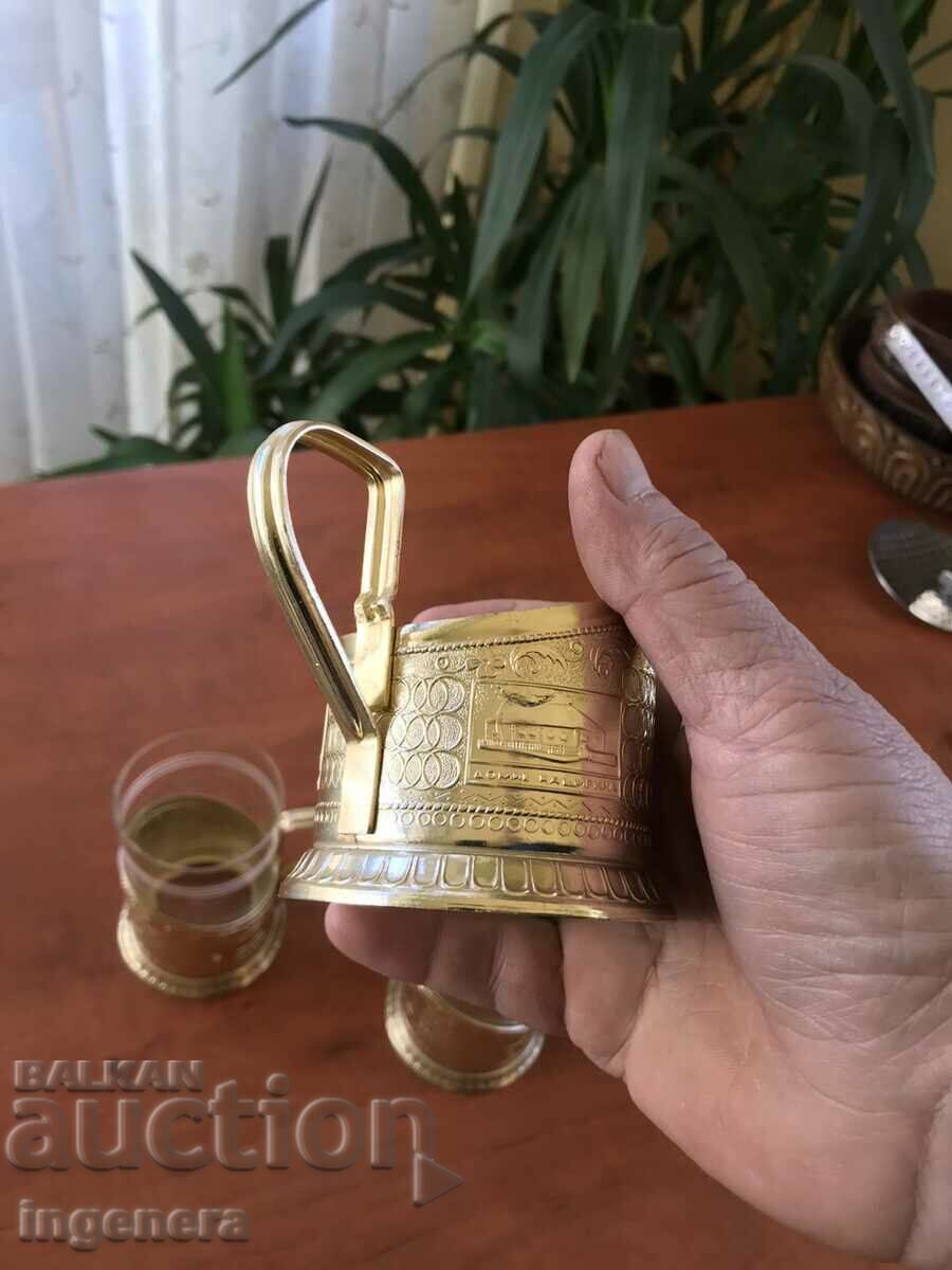 STICK METAL NU FOLOSIT USSR-6 BR - 5