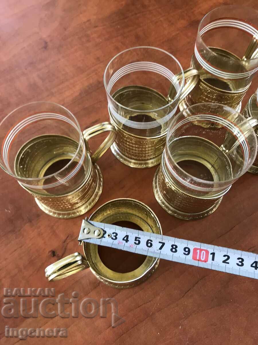 STICK METAL NU FOLOSIT USSR-6 BR - 6