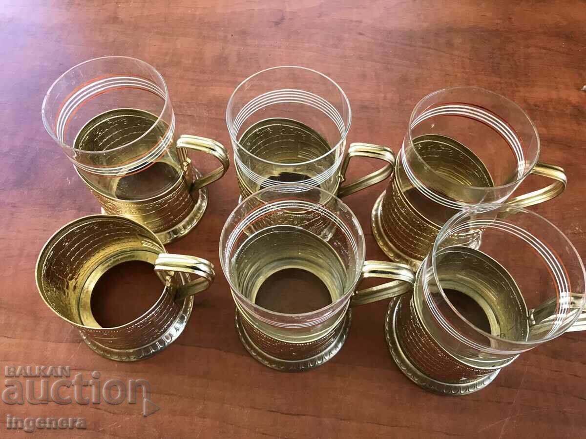 STICK METAL NU FOLOSIT USSR-6 BR - 7