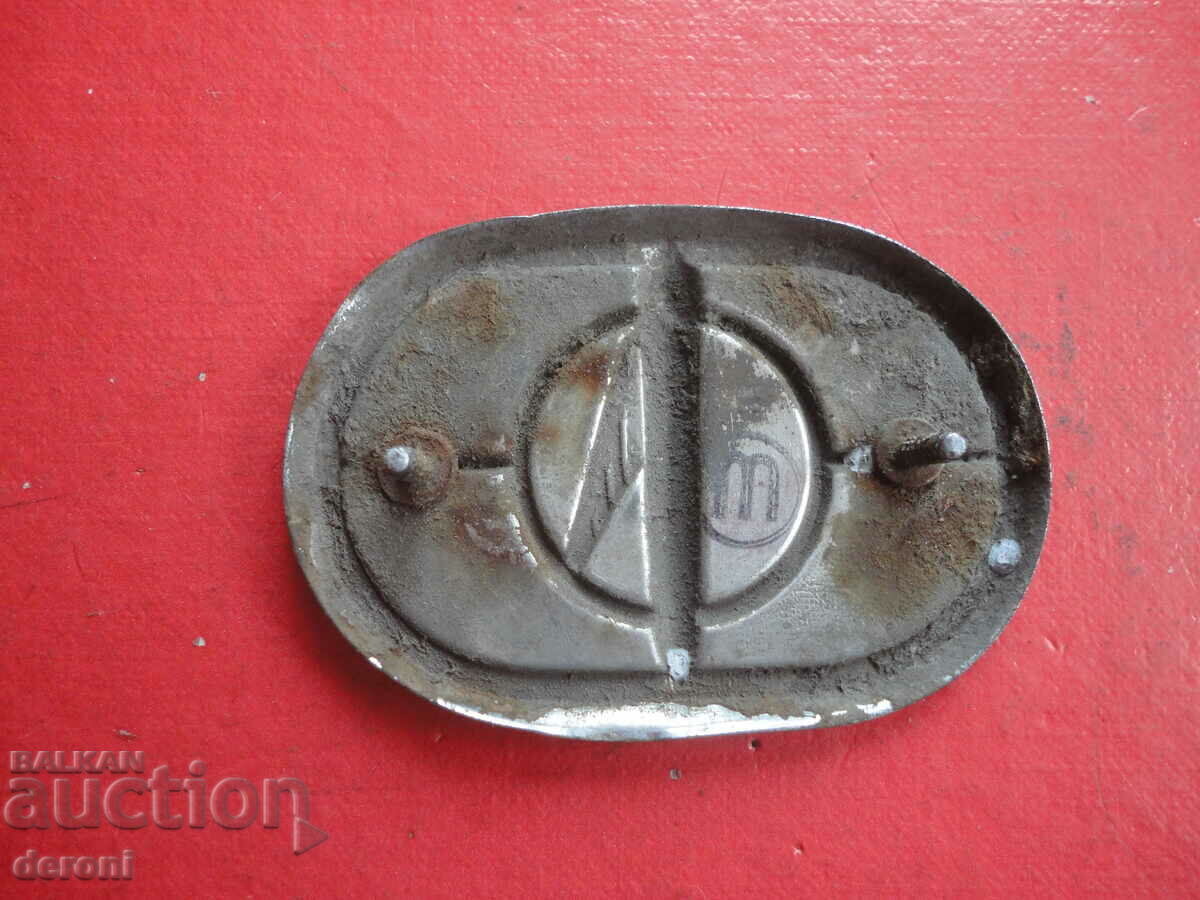 Livrarea Emblema mașinii de epocă Livrarea Emblema mașinii de epocă