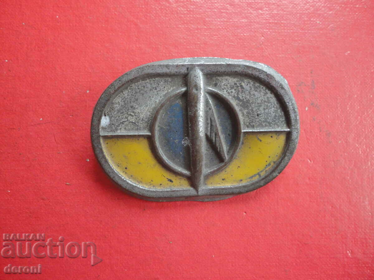 Emblema mașinii de epocă - 6 Emblema mașinii de epocă - 6