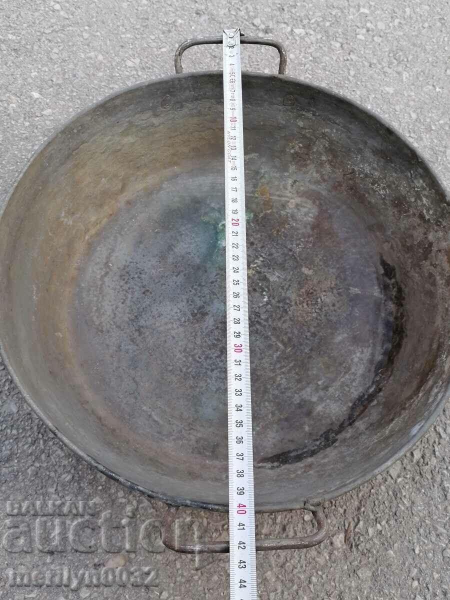 Baked tray, household pot, bakery, blue - 5