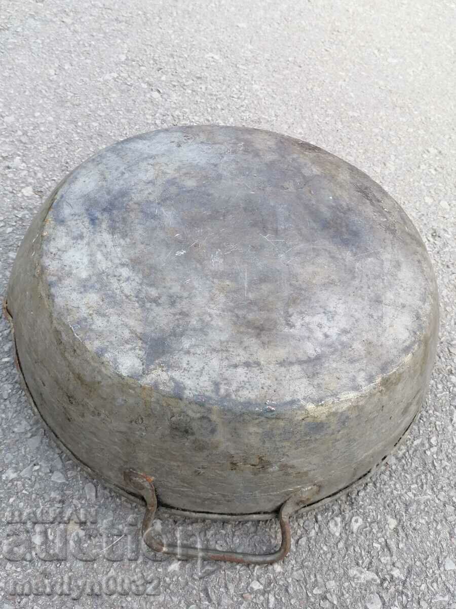 Baked tray, household pot, bakery, blue - 7