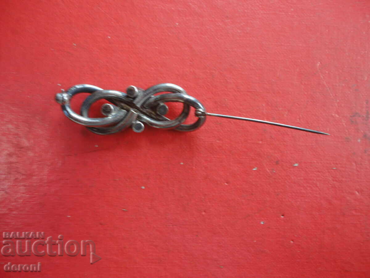 Delivery of A superb Art Deco 835 silver brooch Delivery of A superb Art Deco 835 silver brooch