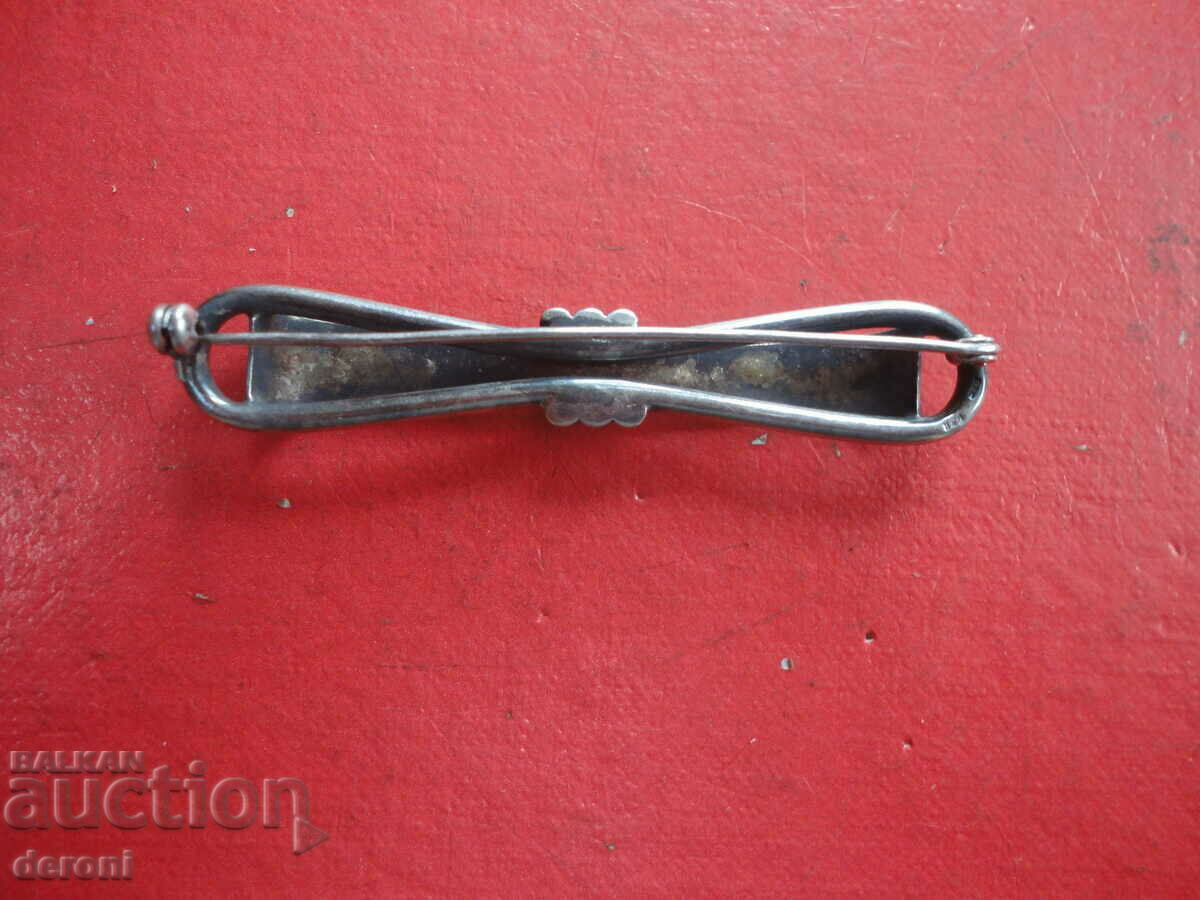 Delivery of An amazing 835 silver Art Deco brooch Delivery of An amazing 835 silver Art Deco brooch