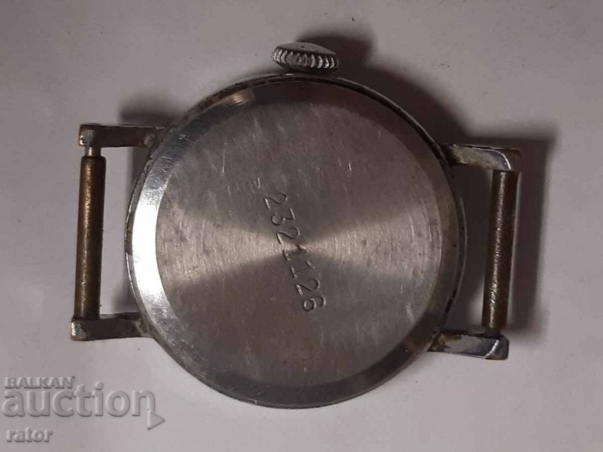 Auction  Clock ZARYA - works