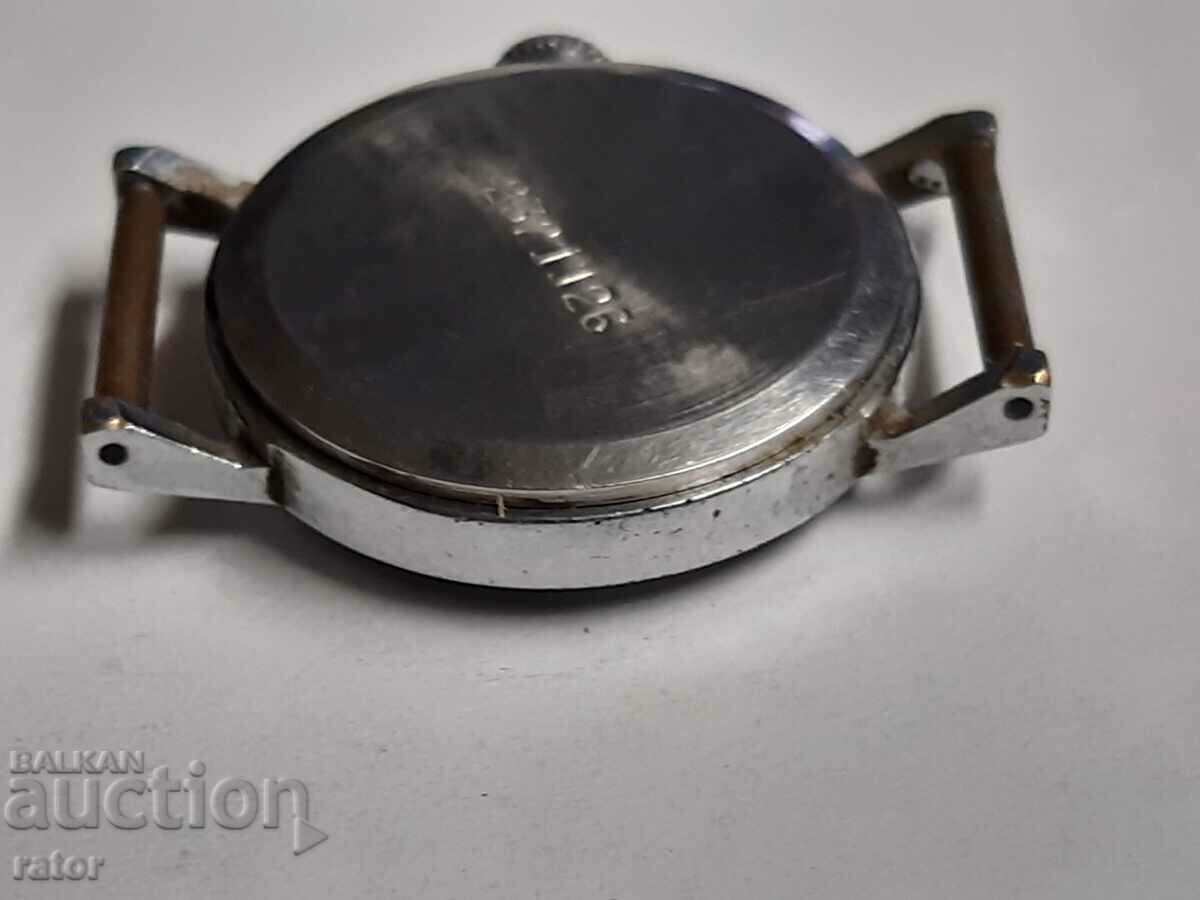 Clock ZARYA - works - 5