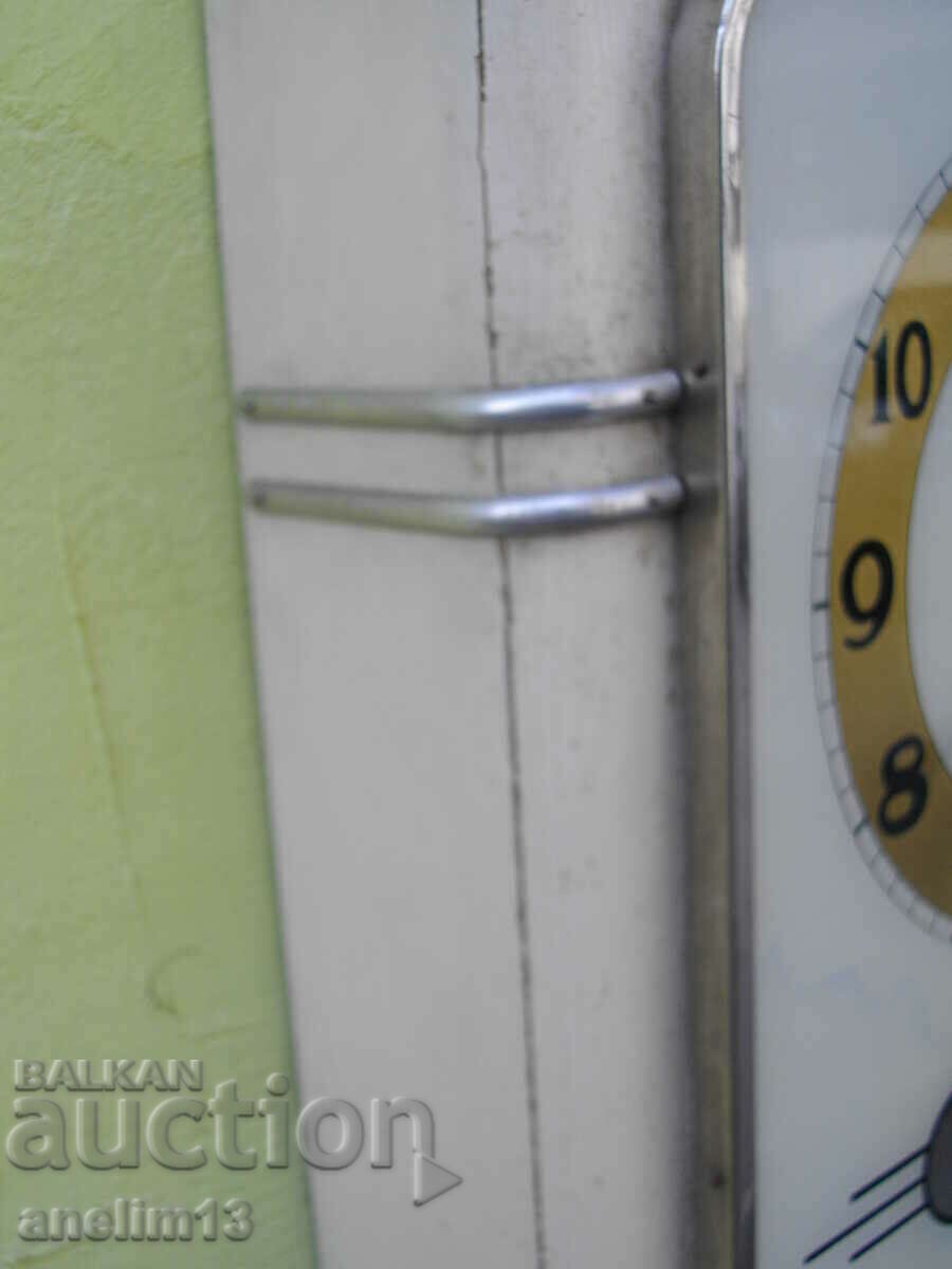 Auction PRIM CZECHOSLOVAKIA COLLECTIBLE WALL CLOCK Auction PRIM CZECHOSLOVAKIA COLLECTIBLE WALL CLOCK