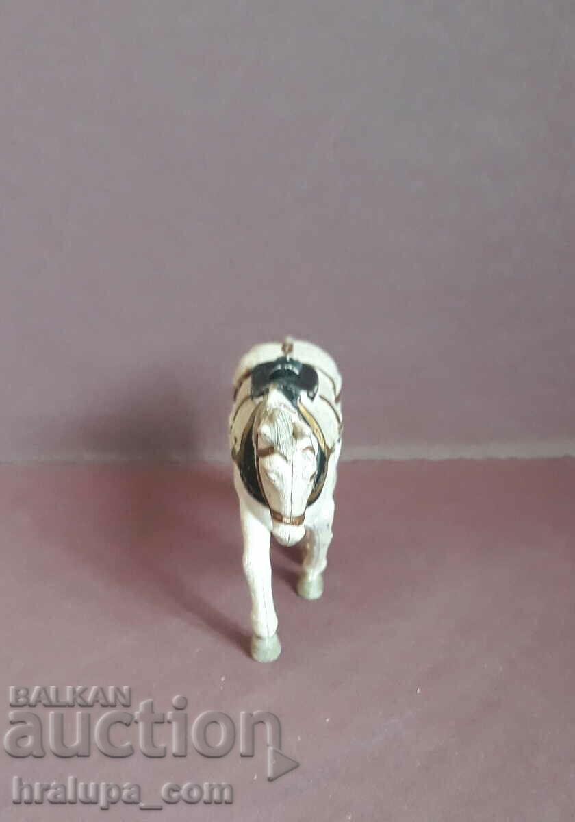 Auction Old figure horse Britains ltd Auction Old figure horse Britains ltd