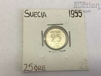Швеция 25 йоре 1955 година (BS)