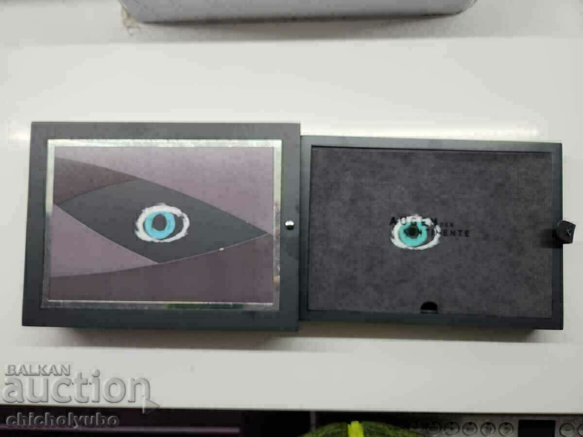 Auction  Silver 5 pcs. coins Animal world