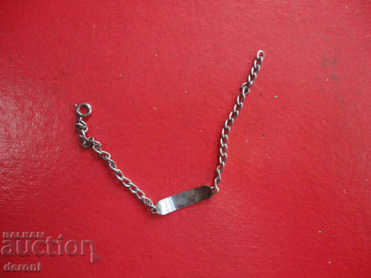 FBM 800 silver bracelet - 7 FBM 800 silver bracelet - 7