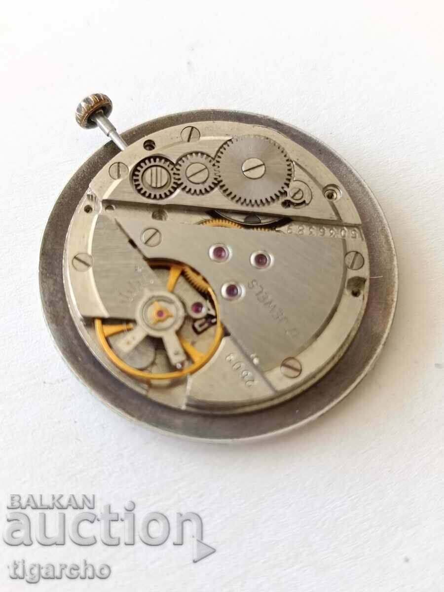 Delivery of Clock Watch Flight Delivery of Clock Watch Flight