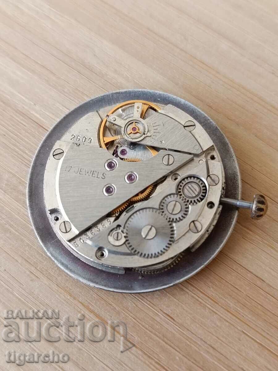 Clock Watch Flight - 5 Clock Watch Flight - 5