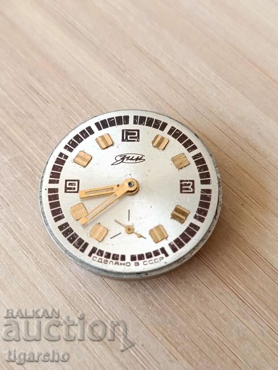 Clock watch Zim with price 15.00 BGN | € 7.67 Clock watch Zim with price 15.00 BGN | € 7.67