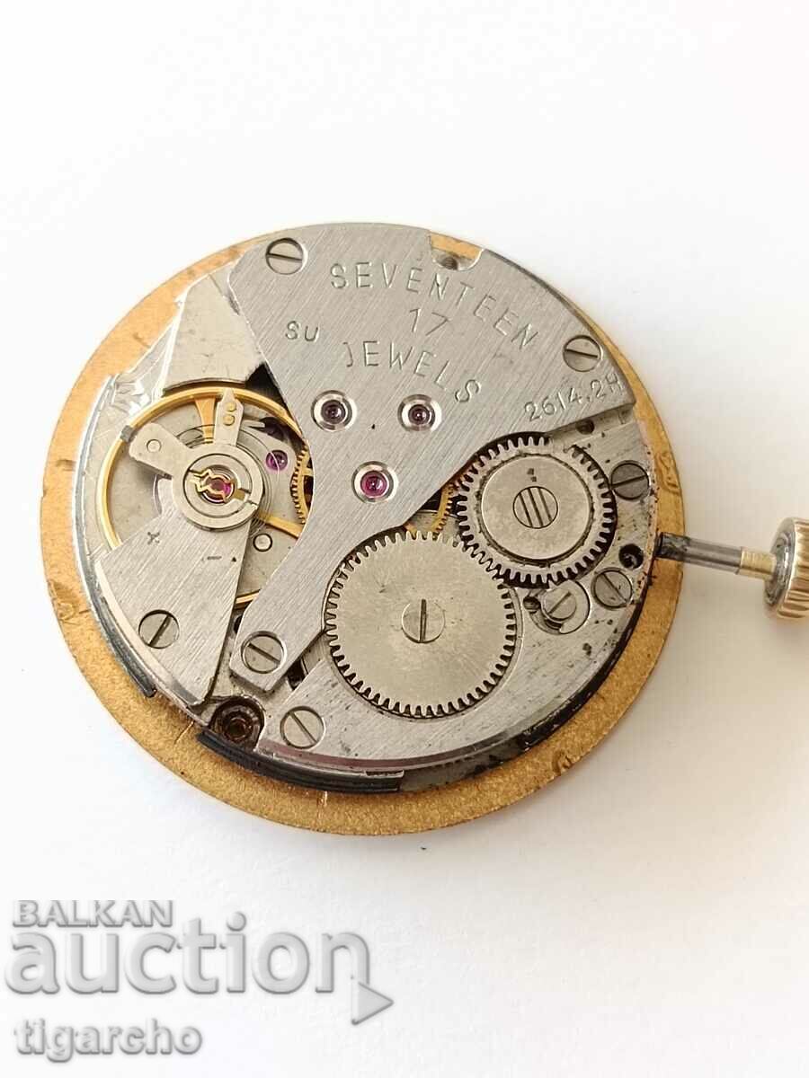 Movement for Men's Watch Flight - 5 Movement for Men's Watch Flight - 5