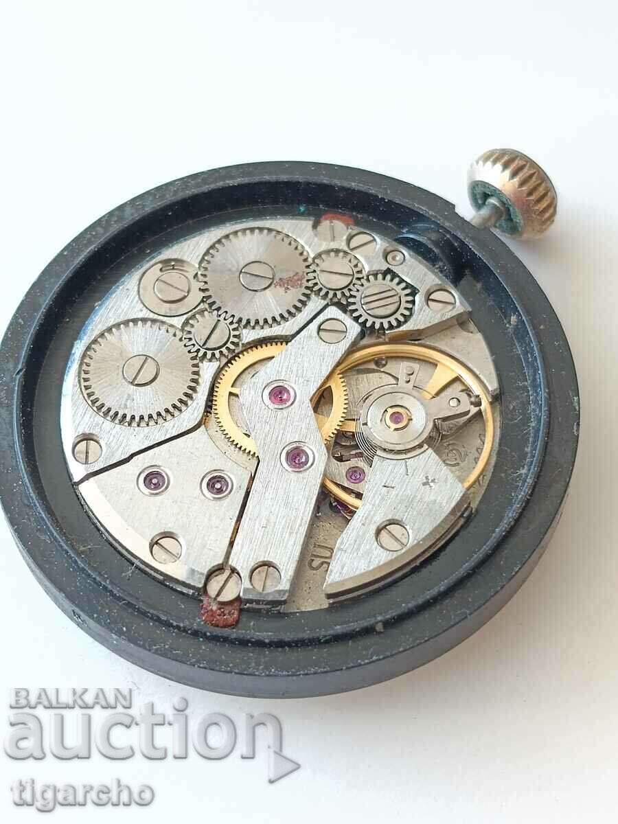 Delivery of Clock Machine Glory