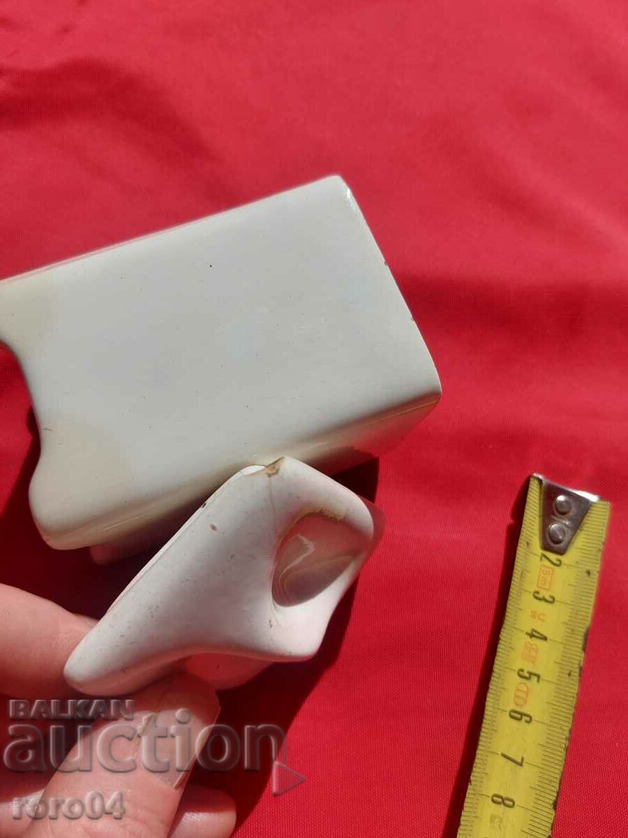 Auction PORCELAIN - KINGDOM OF BULGARIA - 1910 / 13 Auction PORCELAIN - KINGDOM OF BULGARIA - 1910 / 13