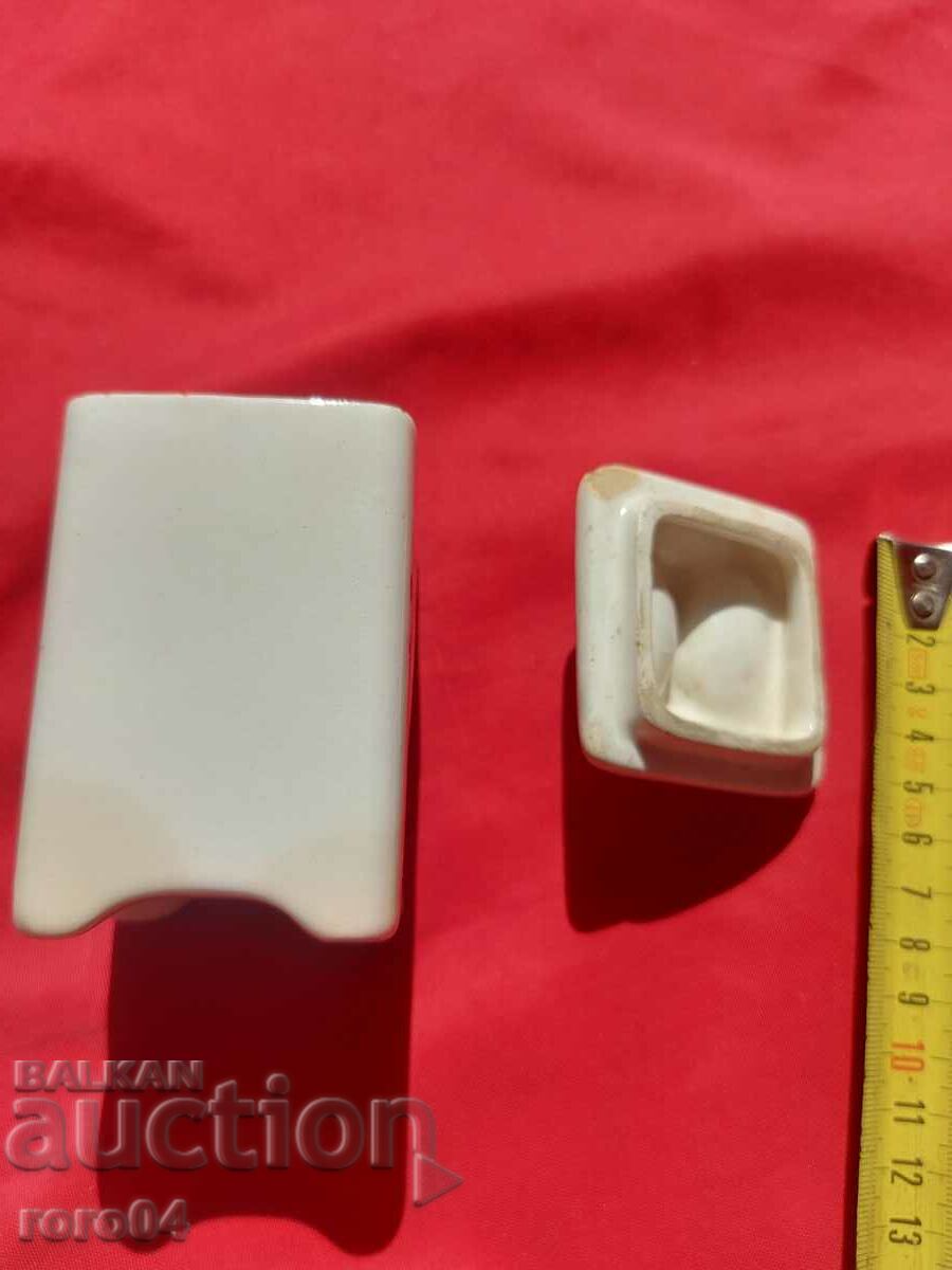 Delivery of PORCELAIN - KINGDOM OF BULGARIA - 1910 / 13 Delivery of PORCELAIN - KINGDOM OF BULGARIA - 1910 / 13